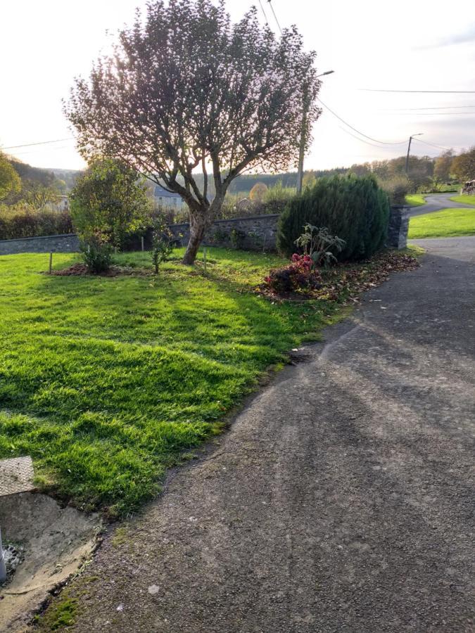 Vila Gite L'Ecole De Ma Mere Bertogne Exteriér fotografie